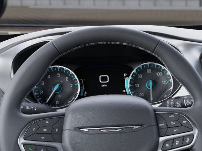 2027 Chrysler Pacifica Select AWD
