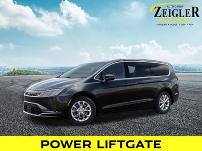 2027 Chrysler Pacifica Select AWD