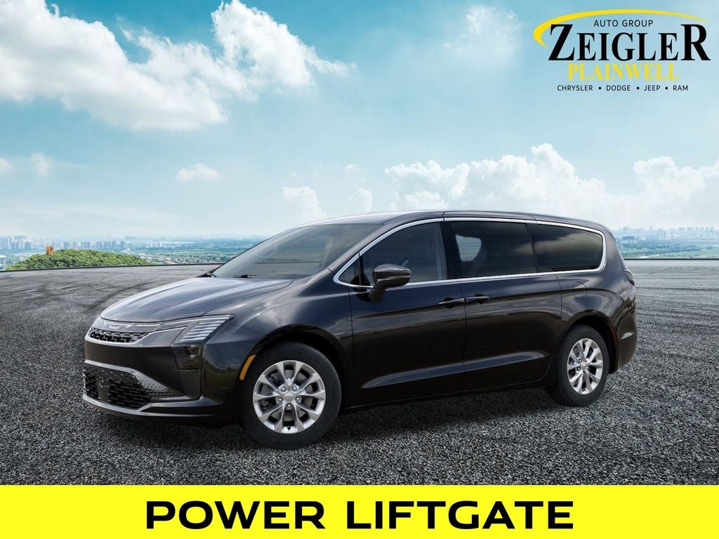 2027 Chrysler Pacifica Select AWD