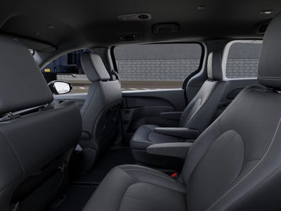 2027 Chrysler Pacifica Select AWD