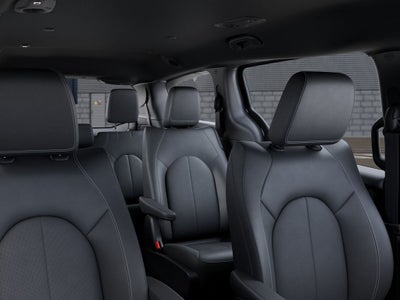 2027 Chrysler Pacifica Select AWD