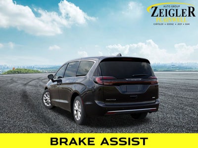 2027 Chrysler Pacifica Select AWD