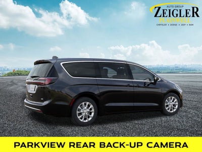 2027 Chrysler Pacifica Select AWD