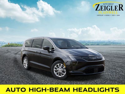 2027 Chrysler Pacifica Select AWD