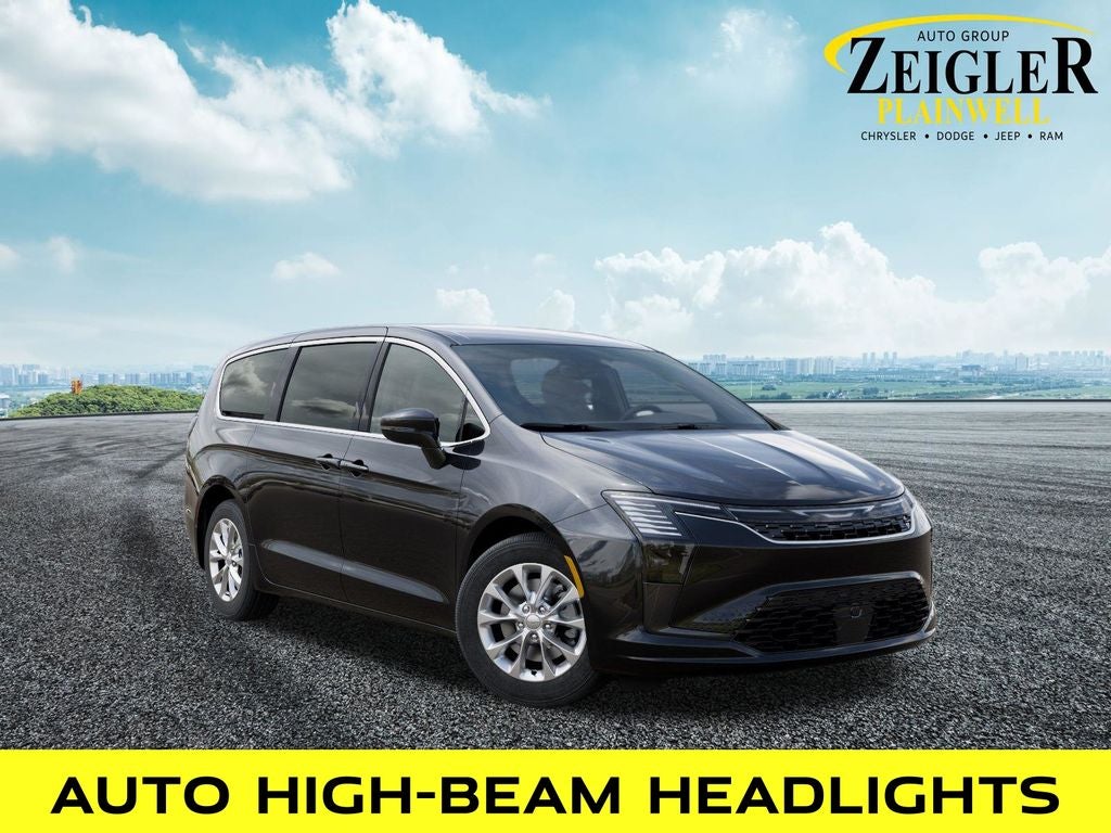 2027 Chrysler Pacifica Select AWD