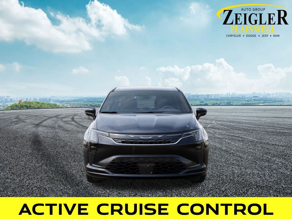 2027 Chrysler Pacifica Select AWD