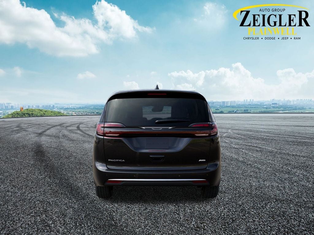 2027 Chrysler Pacifica Select AWD