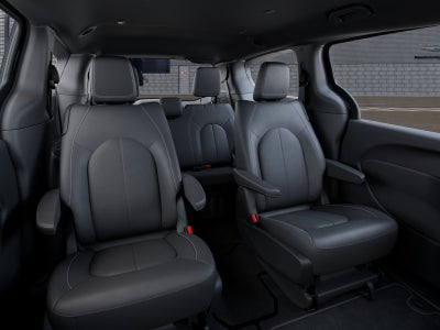 2027 Chrysler Pacifica Select AWD