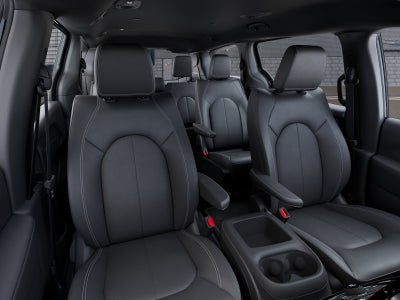 2027 Chrysler Pacifica Select AWD