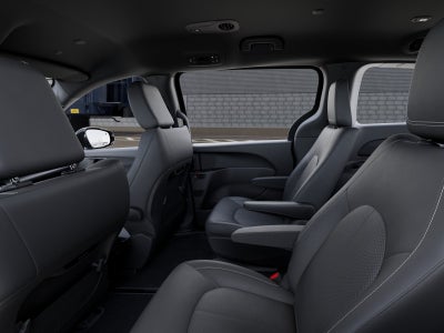2027 Chrysler Pacifica Select AWD