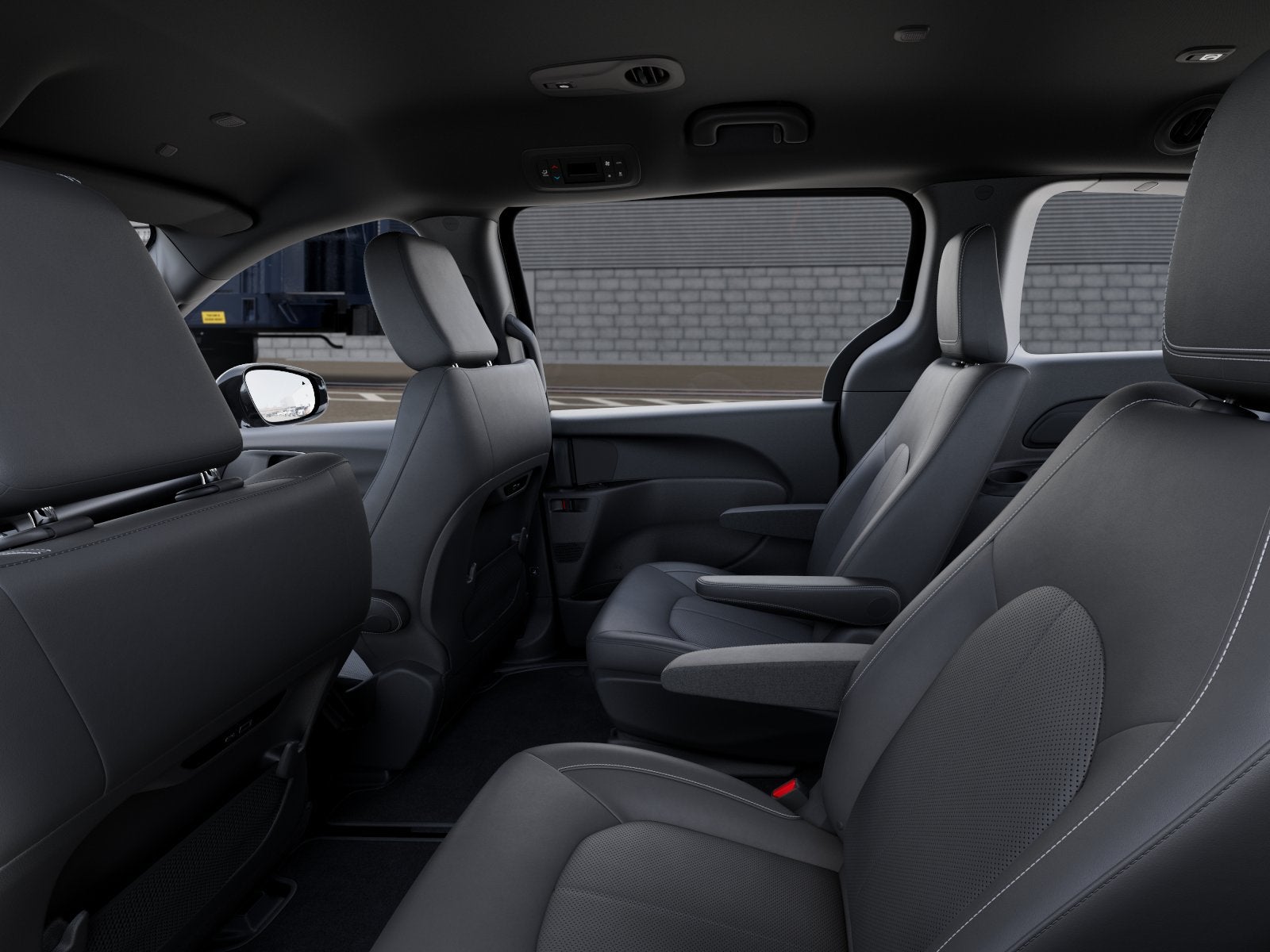 2027 Chrysler Pacifica Select AWD