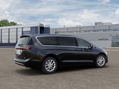 2027 Chrysler Pacifica Select AWD