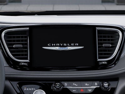 2026 Chrysler Pacifica Select AWD