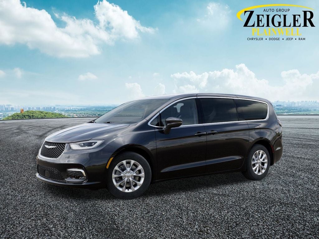 2026 Chrysler Pacifica Select AWD