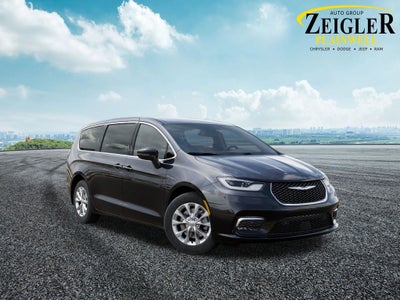 2026 Chrysler Pacifica Select AWD