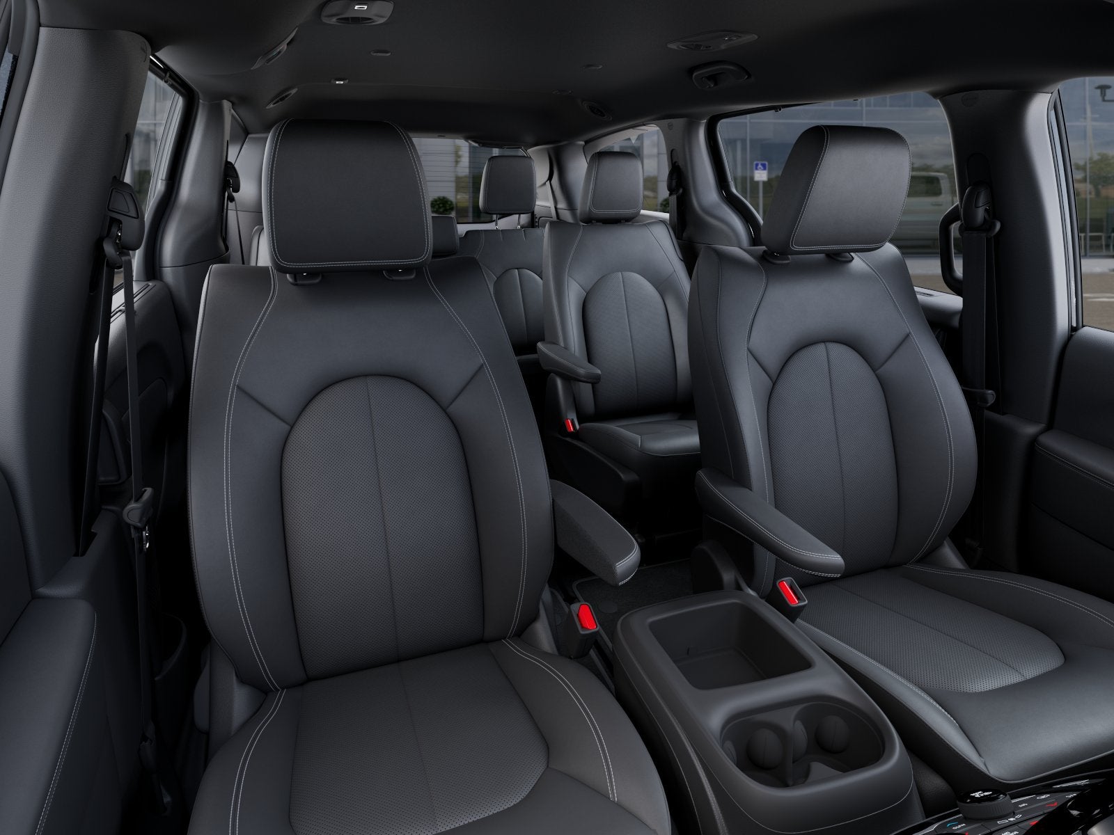 2026 Chrysler Pacifica Select AWD