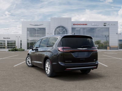 2026 Chrysler Pacifica Select AWD