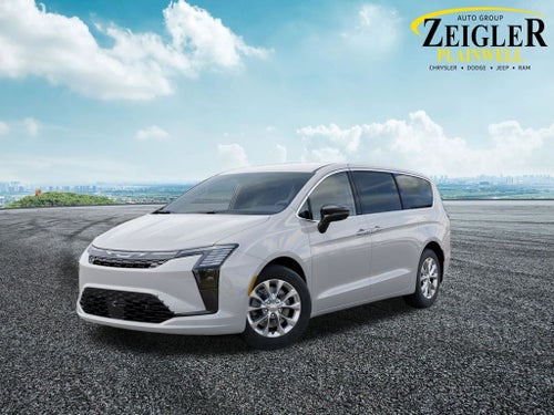 2027 Chrysler Pacifica Select AWD