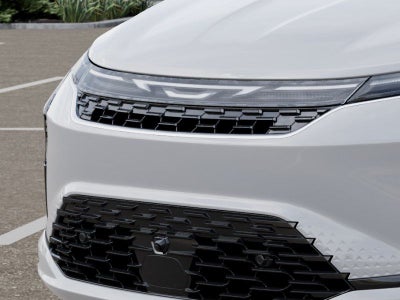 2027 Chrysler Pacifica Select AWD