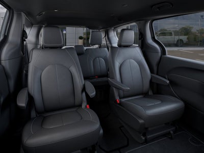 2027 Chrysler Pacifica Select AWD