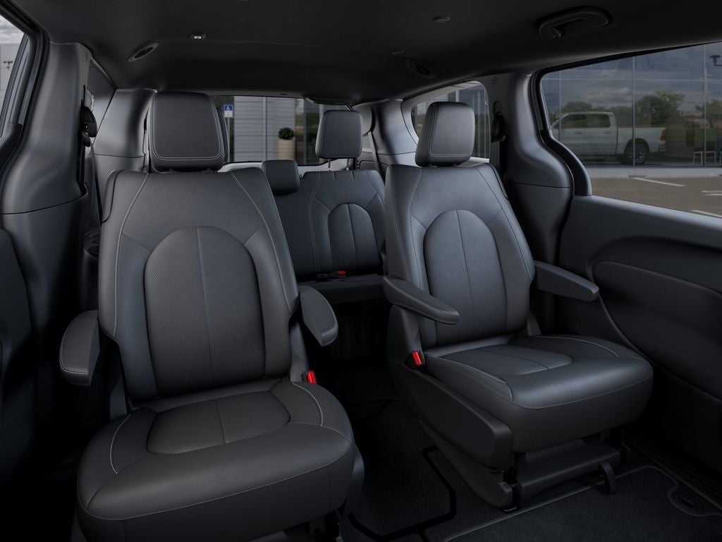 2027 Chrysler Pacifica Select AWD
