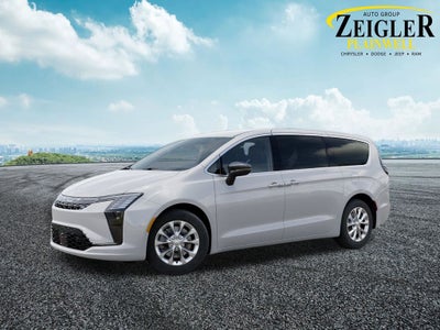 2027 Chrysler Pacifica Select AWD