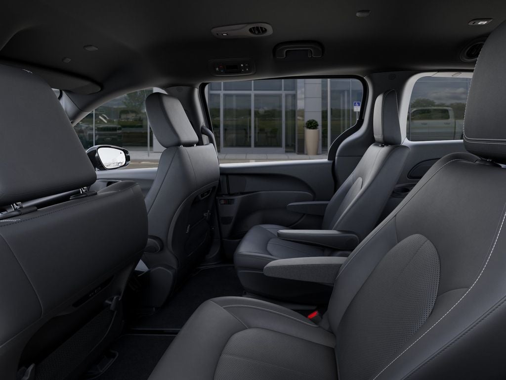 2027 Chrysler Pacifica Select AWD