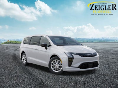 2027 Chrysler Pacifica Select AWD