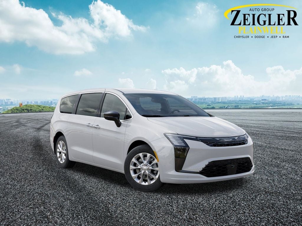 2027 Chrysler Pacifica Select AWD