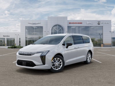 2027 Chrysler Pacifica Select AWD