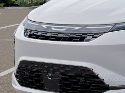 2027 Chrysler Pacifica Select AWD