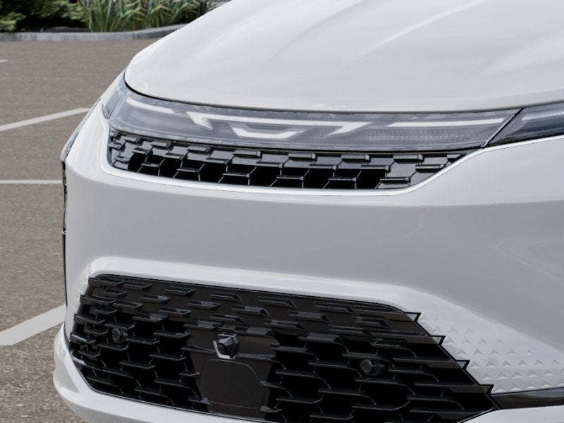 2027 Chrysler Pacifica Select AWD