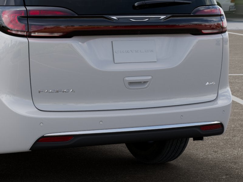 2027 Chrysler Pacifica Select AWD