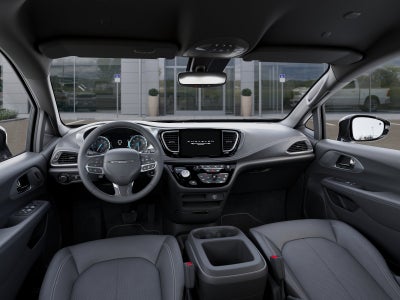 2027 Chrysler Pacifica Select AWD