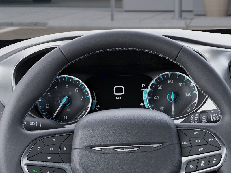 2027 Chrysler Pacifica Select AWD