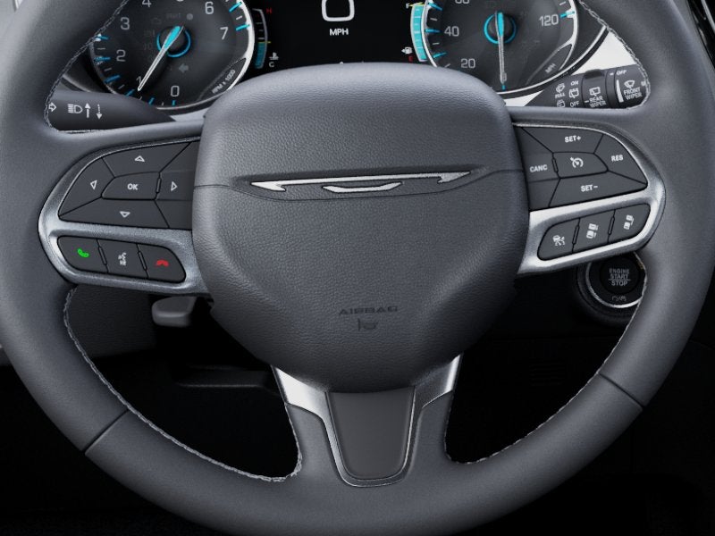 2027 Chrysler Pacifica Select AWD