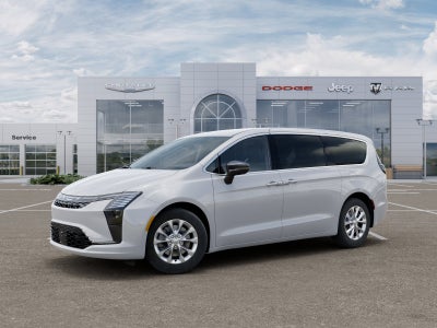 2027 Chrysler Pacifica Select AWD