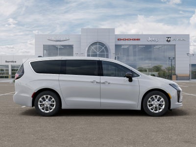2027 Chrysler Pacifica Select AWD