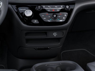 2027 Chrysler Pacifica Select AWD