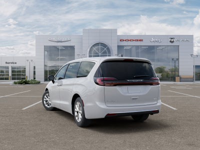 2027 Chrysler Pacifica Select AWD