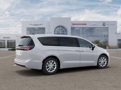 2027 Chrysler Pacifica Select AWD