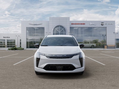 2027 Chrysler Pacifica Select AWD