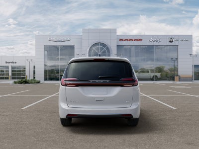 2027 Chrysler Pacifica Select AWD