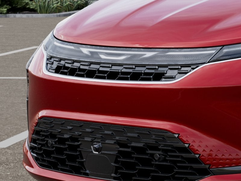2027 Chrysler Pacifica Select AWD