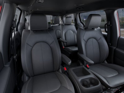 2027 Chrysler Pacifica Select AWD