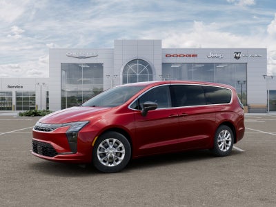 2027 Chrysler Pacifica Select AWD
