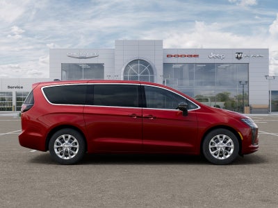 2027 Chrysler Pacifica Select AWD