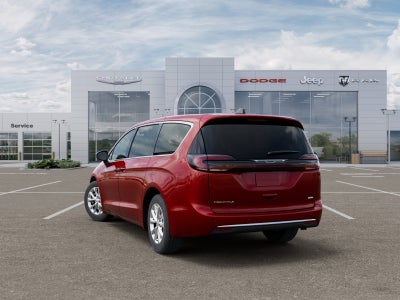 2027 Chrysler Pacifica Select AWD