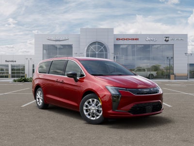 2027 Chrysler Pacifica Select AWD