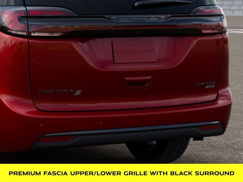 2027 Chrysler Pacifica Limited AWD